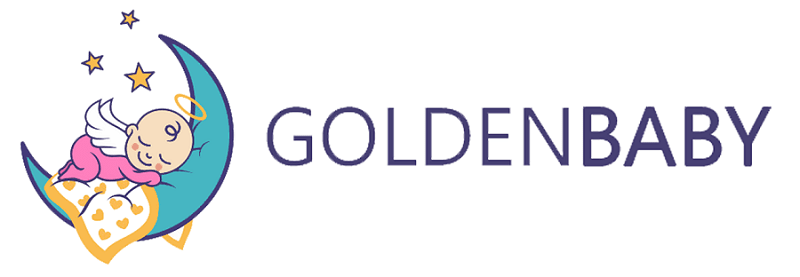 Golden Baby - Cadre empreinte bébé disponible chez GOLDEN