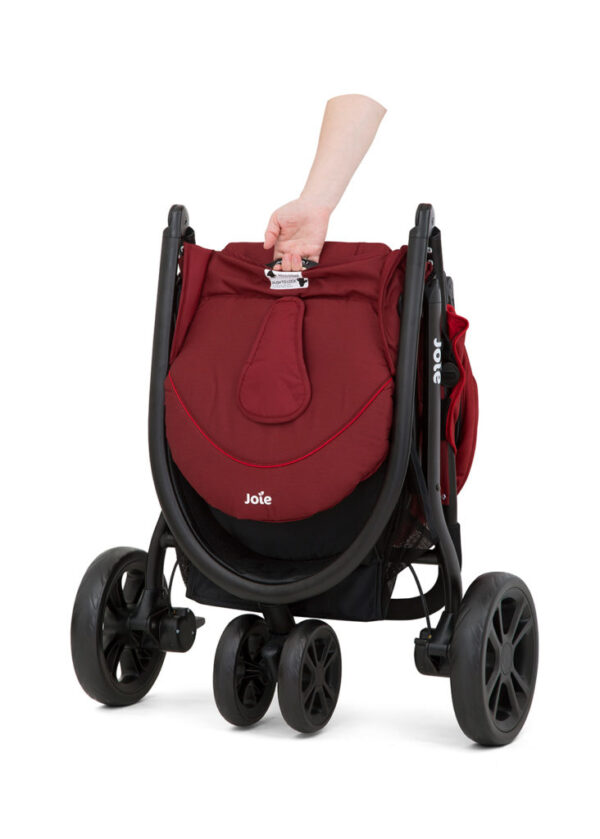 Poussette Litetrax 3 JOIE – Image 4