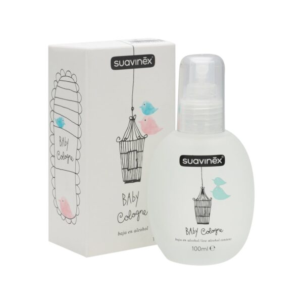Suavinex Baby Cologne 100ml