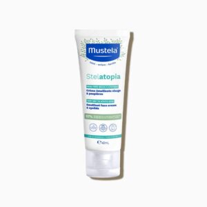 Crème Lavante visage Stelatopia Mustela