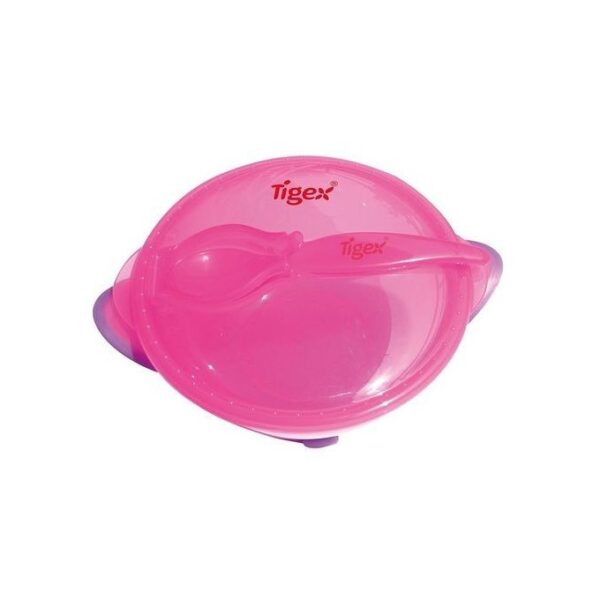 Bol ventouse avec cuillère Tigex +6m – Image 2