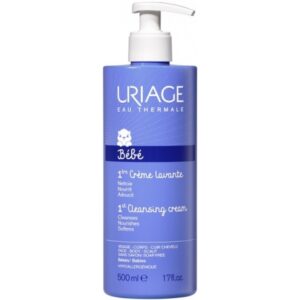 Crème Lavante Sans Savon 500ml Uriage