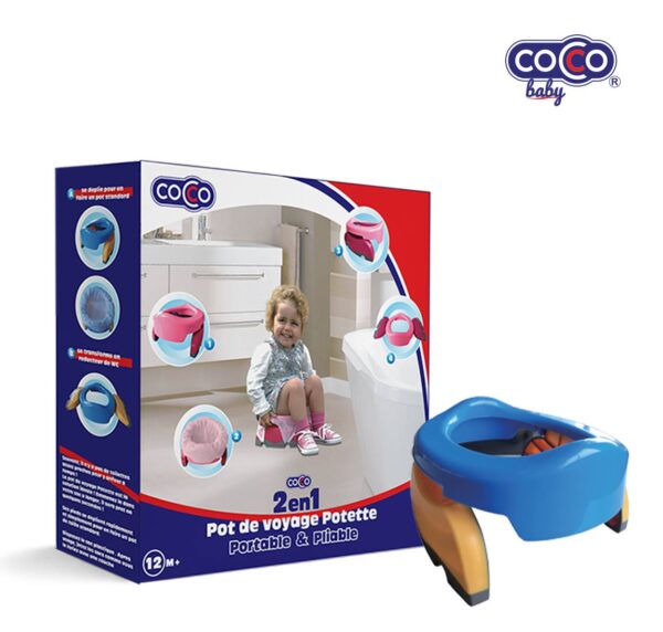 Pot De Voyage Potette COCO