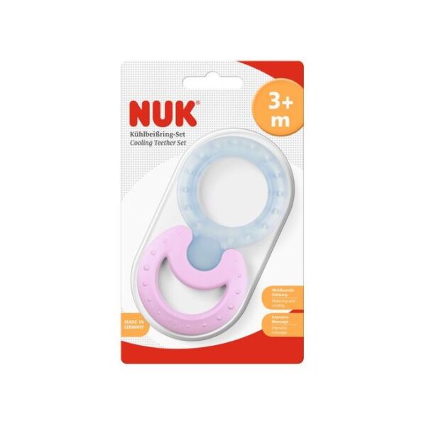 Nuk Anneau De Dentition Réfrigérant – Image 3