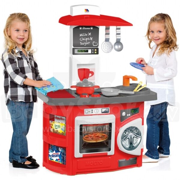 Cuisine pour Enfants Molto + Accessoires