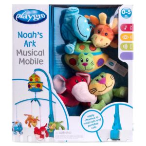 Manège Musical Pour Lit Bébé PLAYGRO
