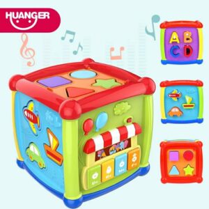 Fancy Cube Educatif