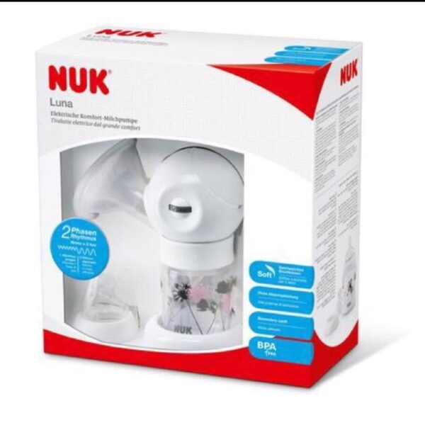 Tire-Lait Electrique NUK LUNA