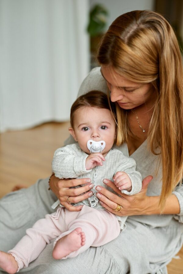 Sucettes Duo Silicone Suavinex 0-6m