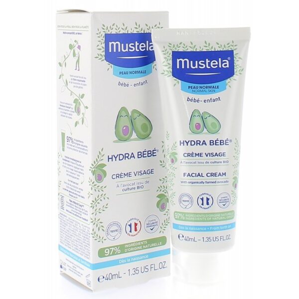 Mustela Hydra Bébé 40ml