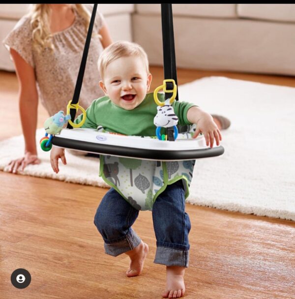 Bumper jumper de Graco