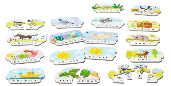 Jeu éducatif Premiers mots Ravensburger – Image 3