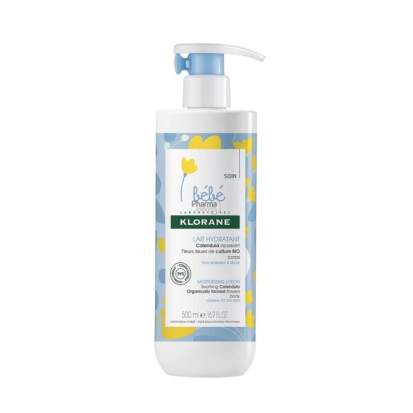 Klorane Lait hydratant