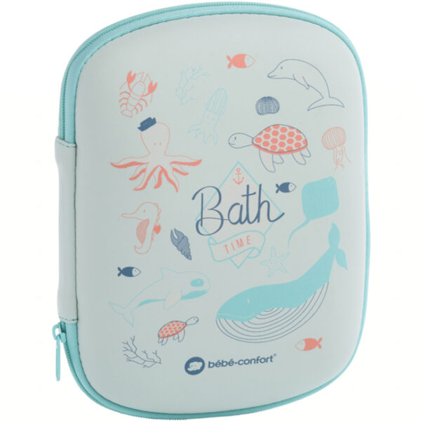 Trousse de soin Water world bleue (5 accessoires) Bébé confort – Image 5