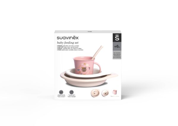 Suavinex baby feeding set – Image 5