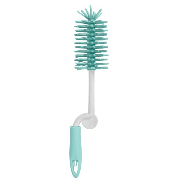 Goupillon en silicone anti-rayure bébé confort