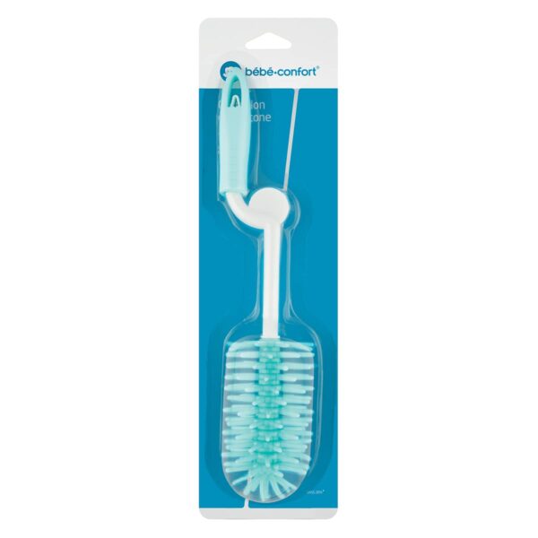 Goupillon en silicone anti-rayure bébé confort – Image 2
