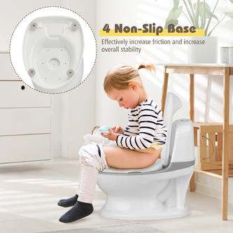Pot enfant toilettes mini – Golden baby