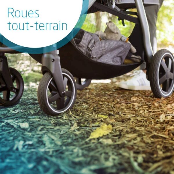 Poussette Bébé Confort GIA tout terrain – Image 4