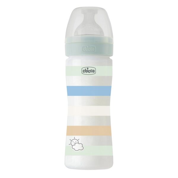 Biberon Well-Being 250ml En plastique Chicco – Image 5