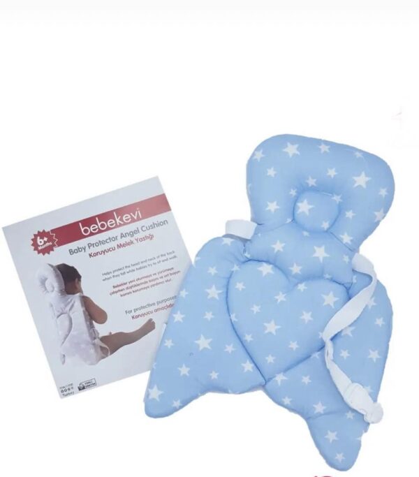 Coussin De Protection Anti Choc Bébé Bebekevi