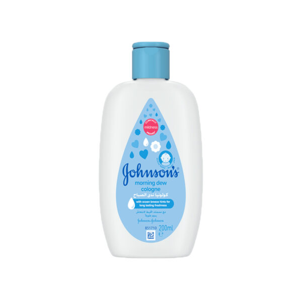 Eau de Cologne Morning Dew 200ml Johnson