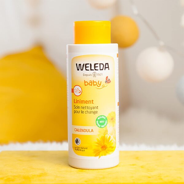 Liniment au Calendula WELEDA