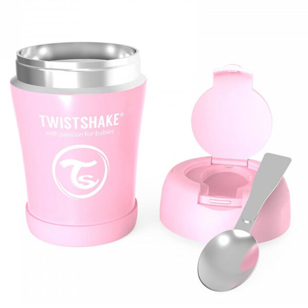 Boite Repas Isotherme TwistShake – Image 2