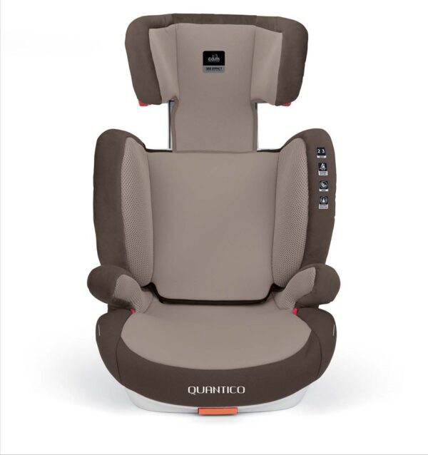 Siege Auto Quantico jusqu'a 36kg CAM