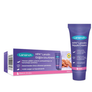 Crème Lanoline Protège Mamelons HPA