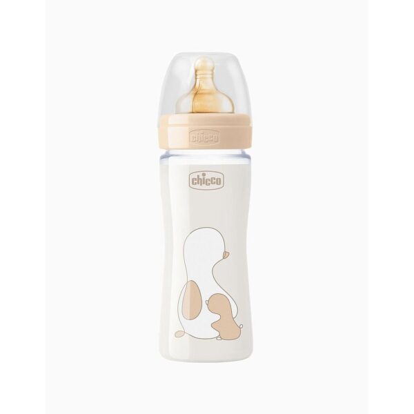 Biberon Original Touch Plastique 330ml Chicco