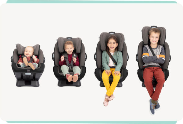Siege Auto Every Stage 0+/1/2/3 Joie – Image 4