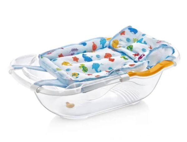 Filet En Éponge Pour Baignoire Bébé