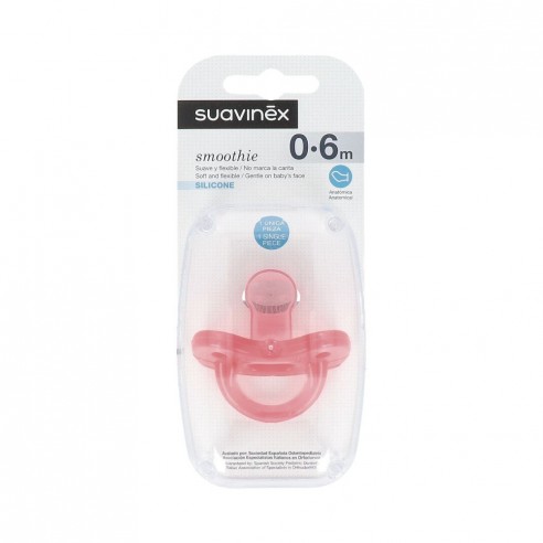Suavinex Sucettes Spread Joy Tétine Symétrique SX Pro 0/6 mois.