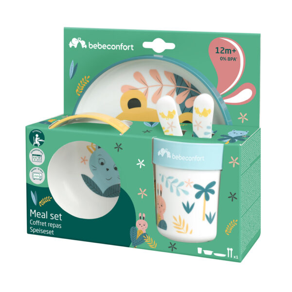 Coffret de Repas Meal Set BebeConfort