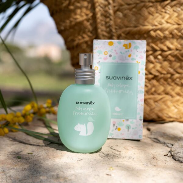 Eau De Cologne Memories 100ml Suavinex