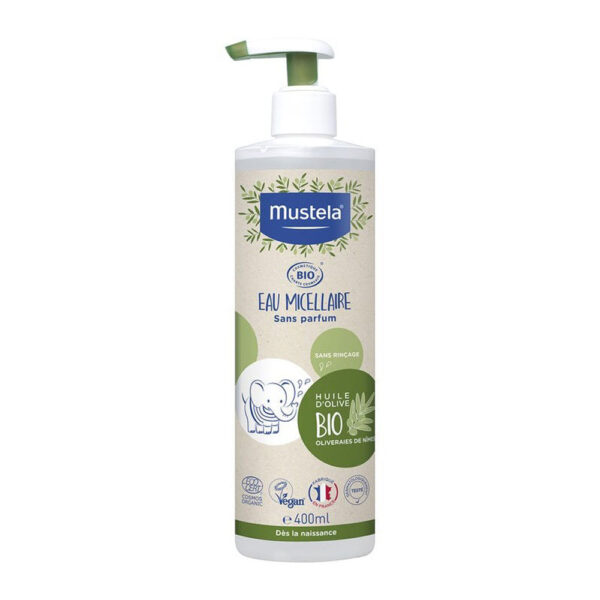 Eau Micellaire Bio Mustela