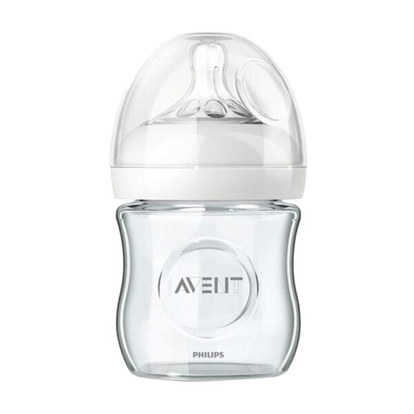 Biberon En Verre Natural Response 120ml Philips Avent – Image 2