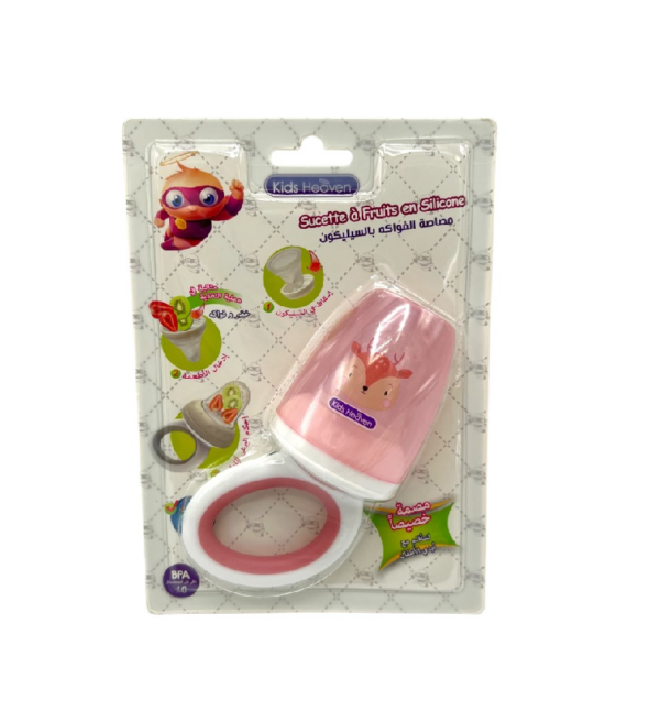 Tétine a Fruits En Silicone Kids Heaven – Image 3