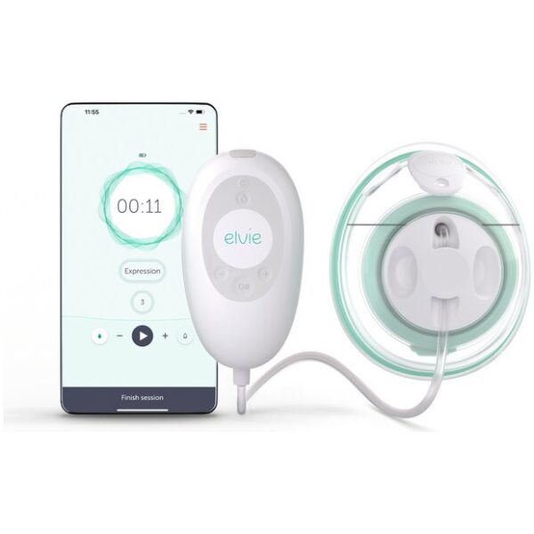 Tire-lait électrique Elvie Stride Simple