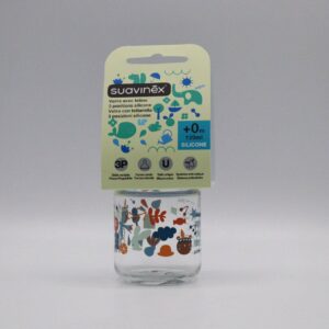 Biberon En Verre Into The Forest Suavinex