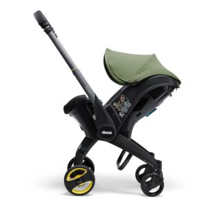 Siège auto et poussette 2 en 1 Doona