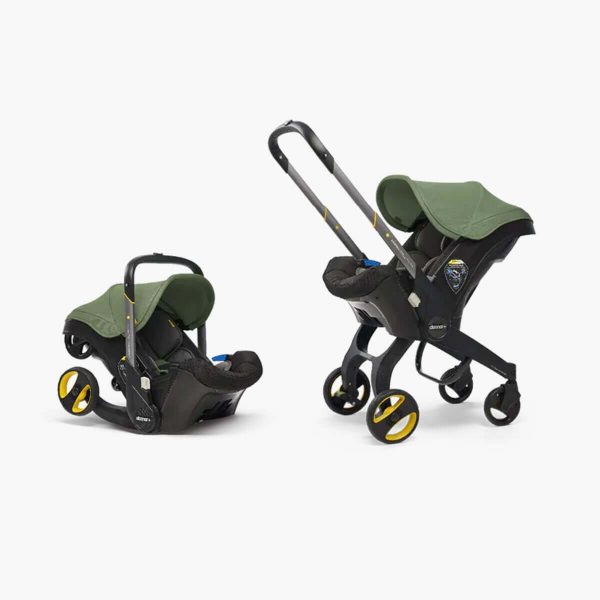 Siège auto et poussette 2 en 1 Doona – Image 4