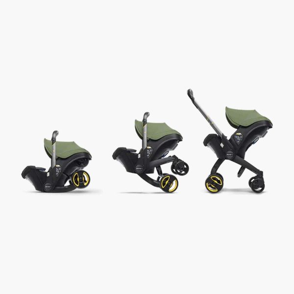 Siège auto et poussette 2 en 1 Doona – Image 2