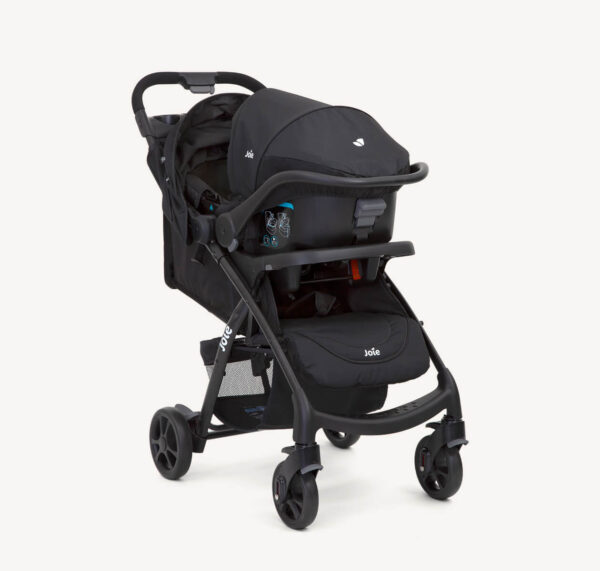 Poussette Muze Lx Avec Maxi Cosy juva Joie – Image 2