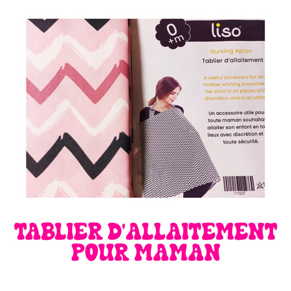 Tablier D’allaitement – Image 3