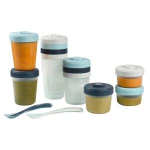 Pack Pots de Conservations 1er Repas Béaba