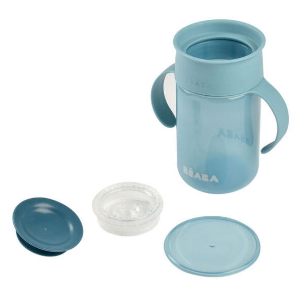 Tasse D’apprentissage 360° +12m Béaba – Image 9