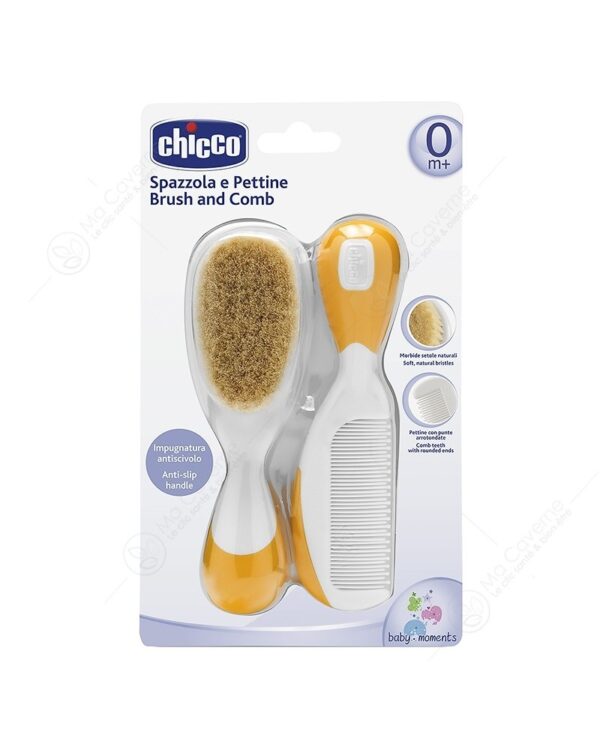 Brosse et Peigne Chicco – Image 4