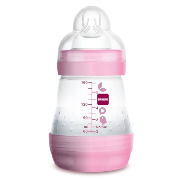Mam Biberon Anti-colique +0m 160ml – Image 2